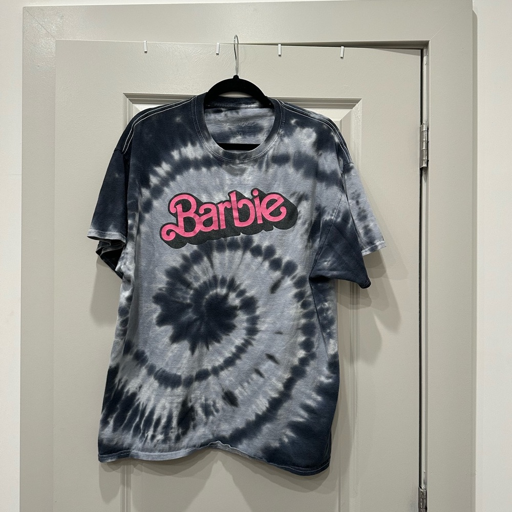 Women's Barbie Tie-Dye Tee